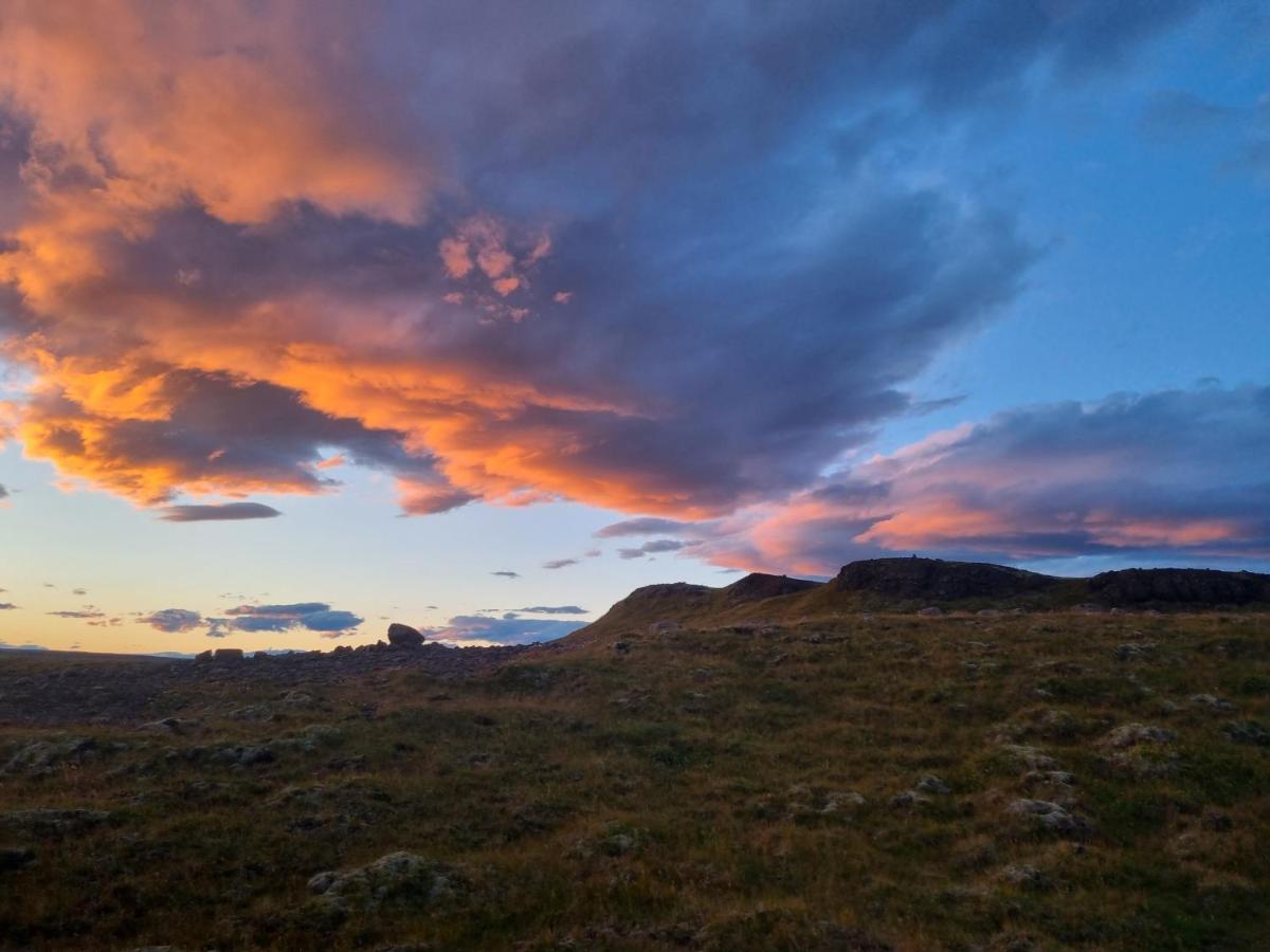 Kambar Villa Selfoss Dış mekan fotoğraf