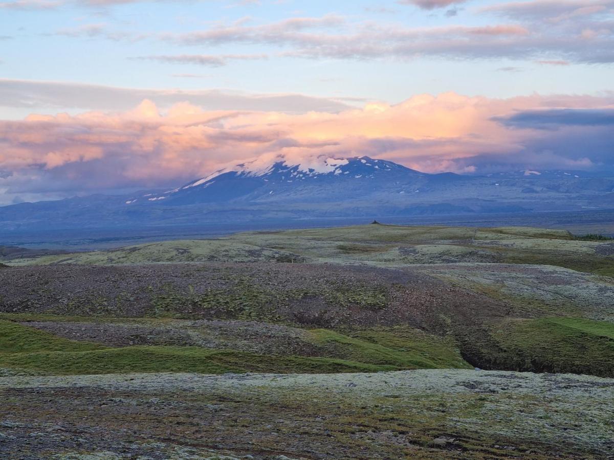 Kambar Villa Selfoss Dış mekan fotoğraf