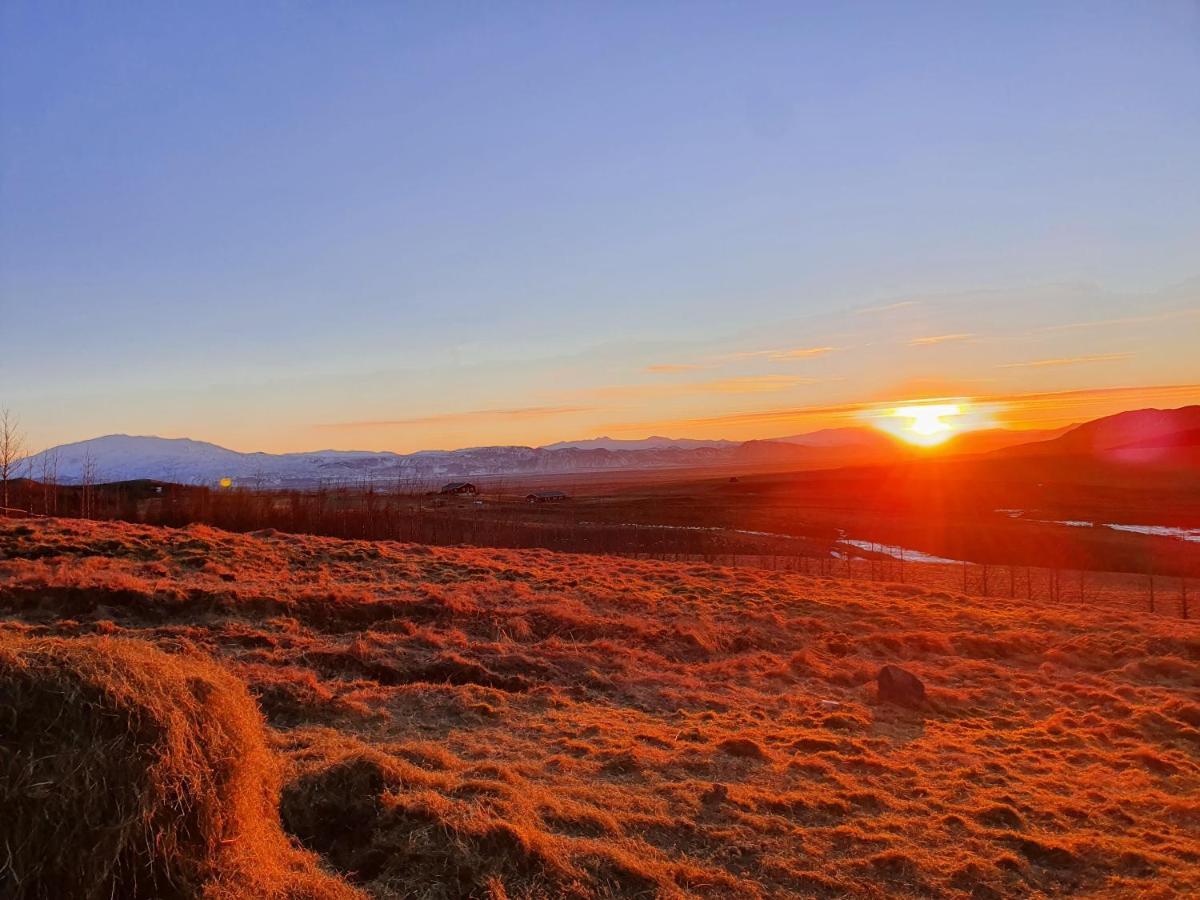 Kambar Villa Selfoss Dış mekan fotoğraf