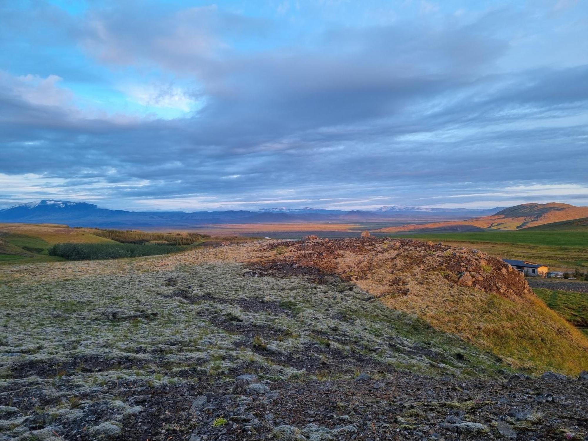 Kambar Villa Selfoss Dış mekan fotoğraf