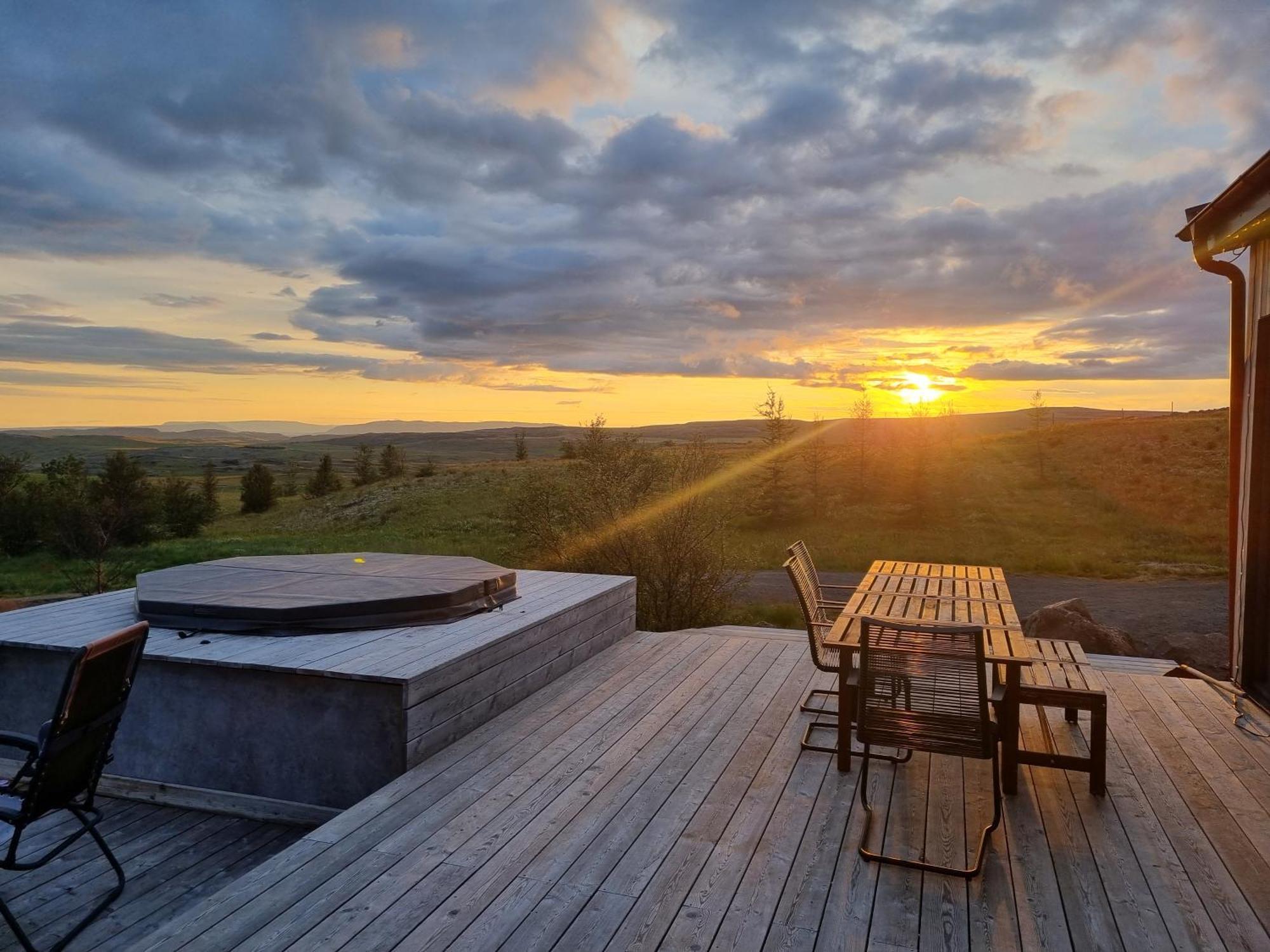 Kambar Villa Selfoss Dış mekan fotoğraf