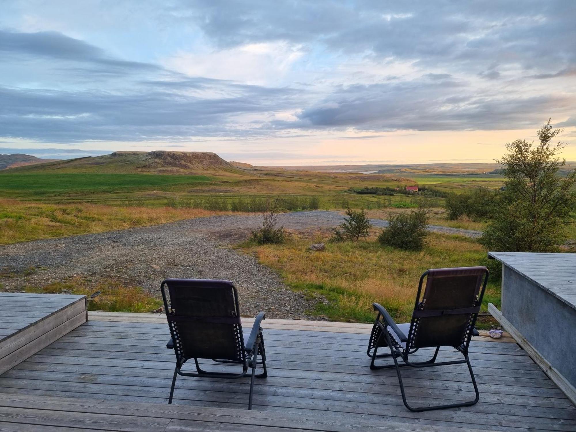 Kambar Villa Selfoss Dış mekan fotoğraf