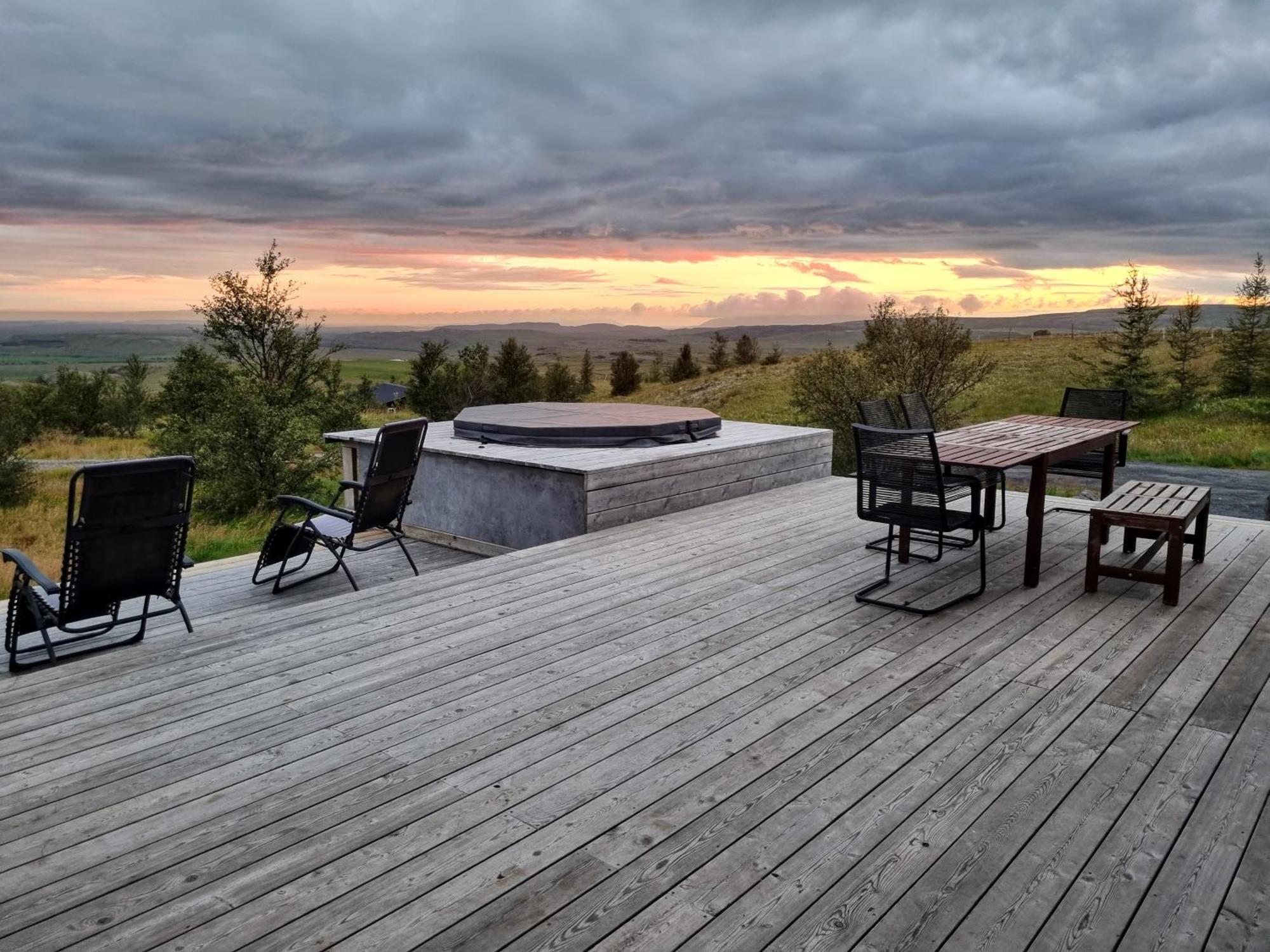 Kambar Villa Selfoss Dış mekan fotoğraf