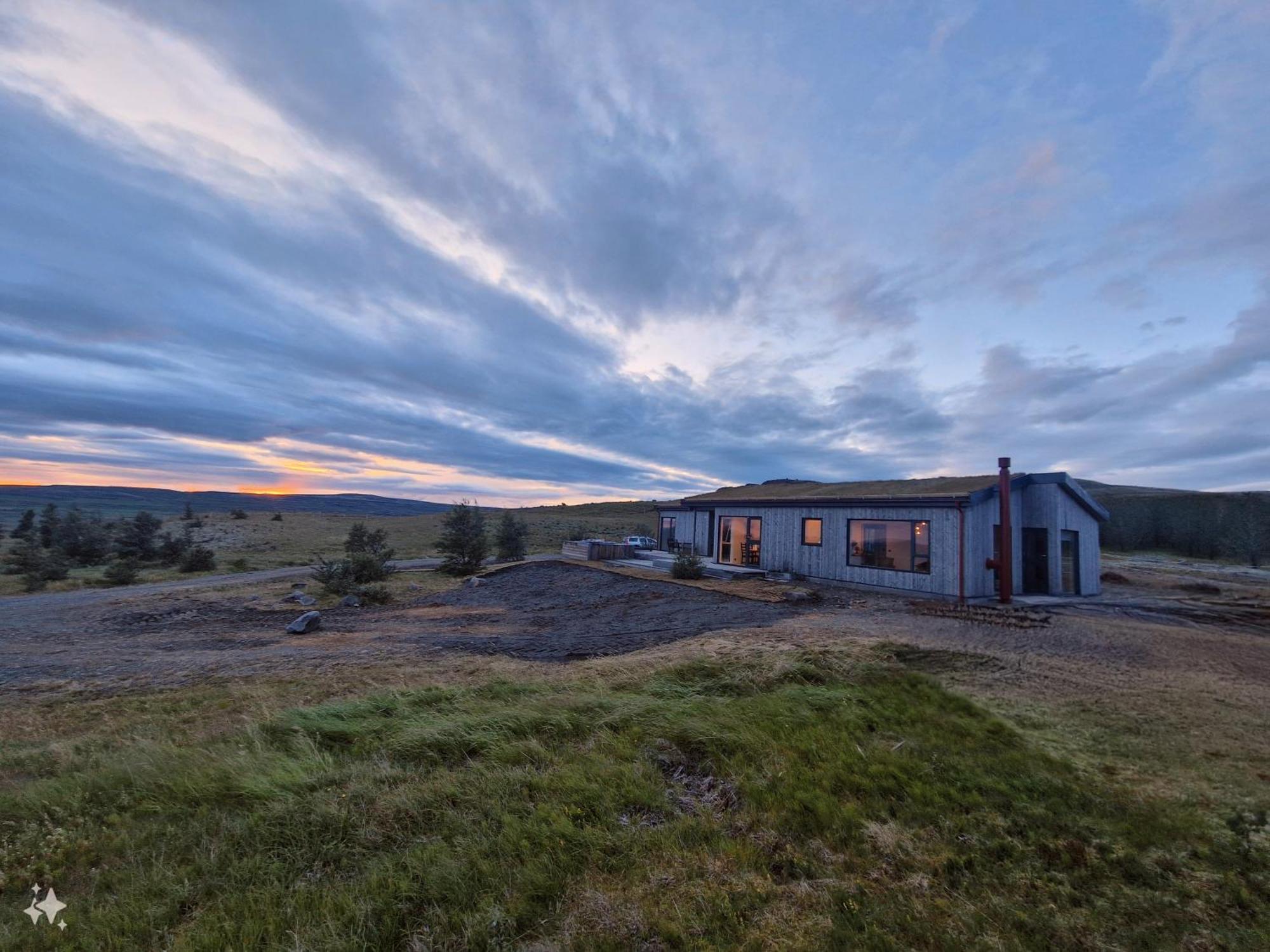 Kambar Villa Selfoss Dış mekan fotoğraf